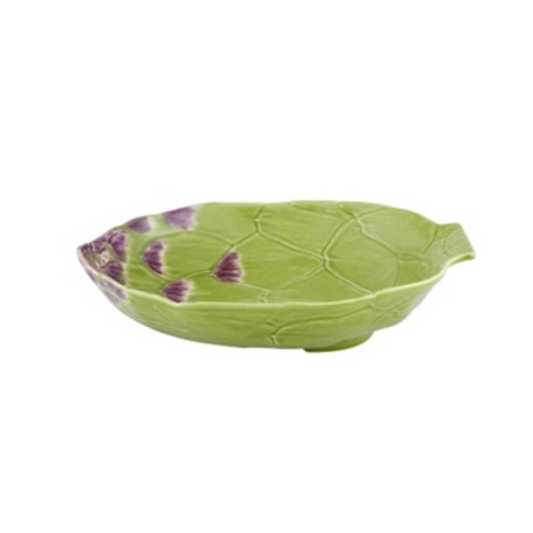 ENSALADERA PASTA ALCACHOFRA - BORDALLO PINHEIRO - Compralo en CorinneRegalos.com