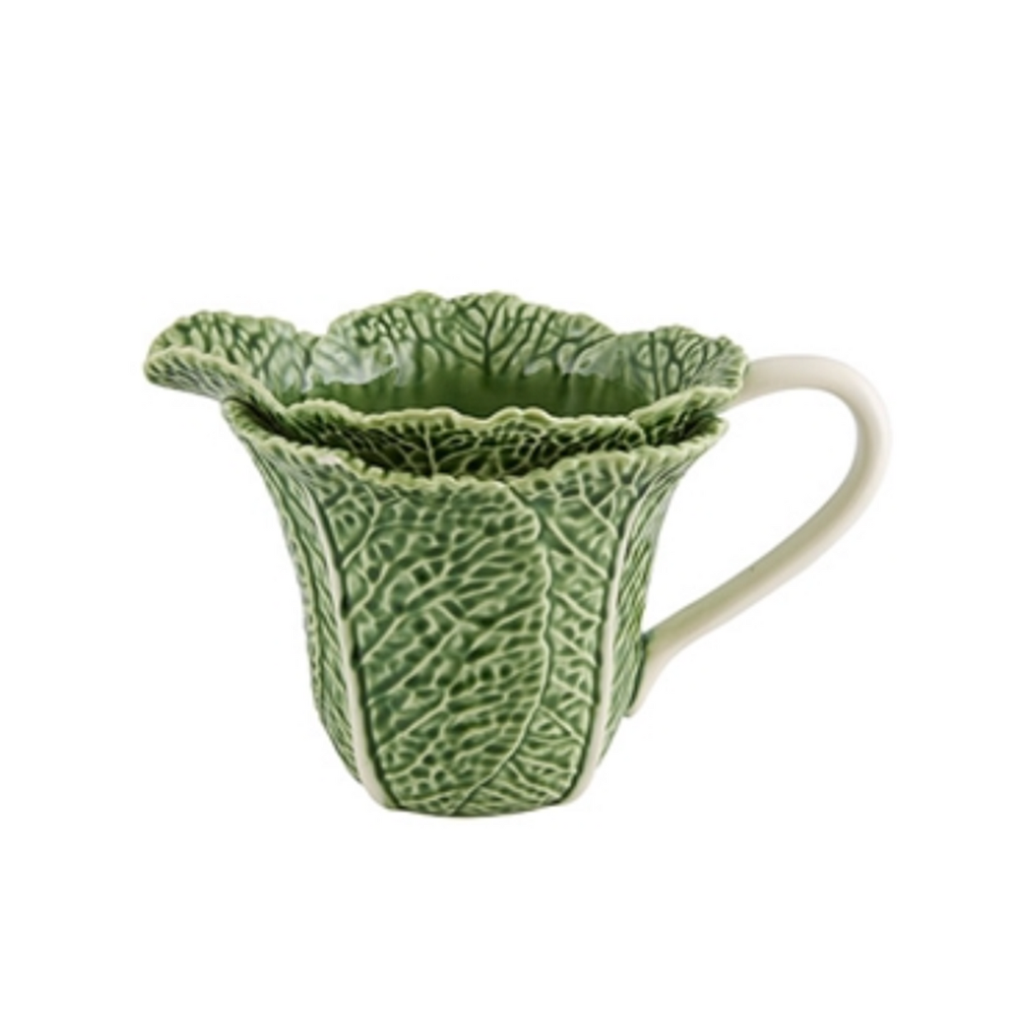PITCHER CABBAGE 1.5L - BORDALLO PINHEIRO - Compralo en CorinneRegalos.com