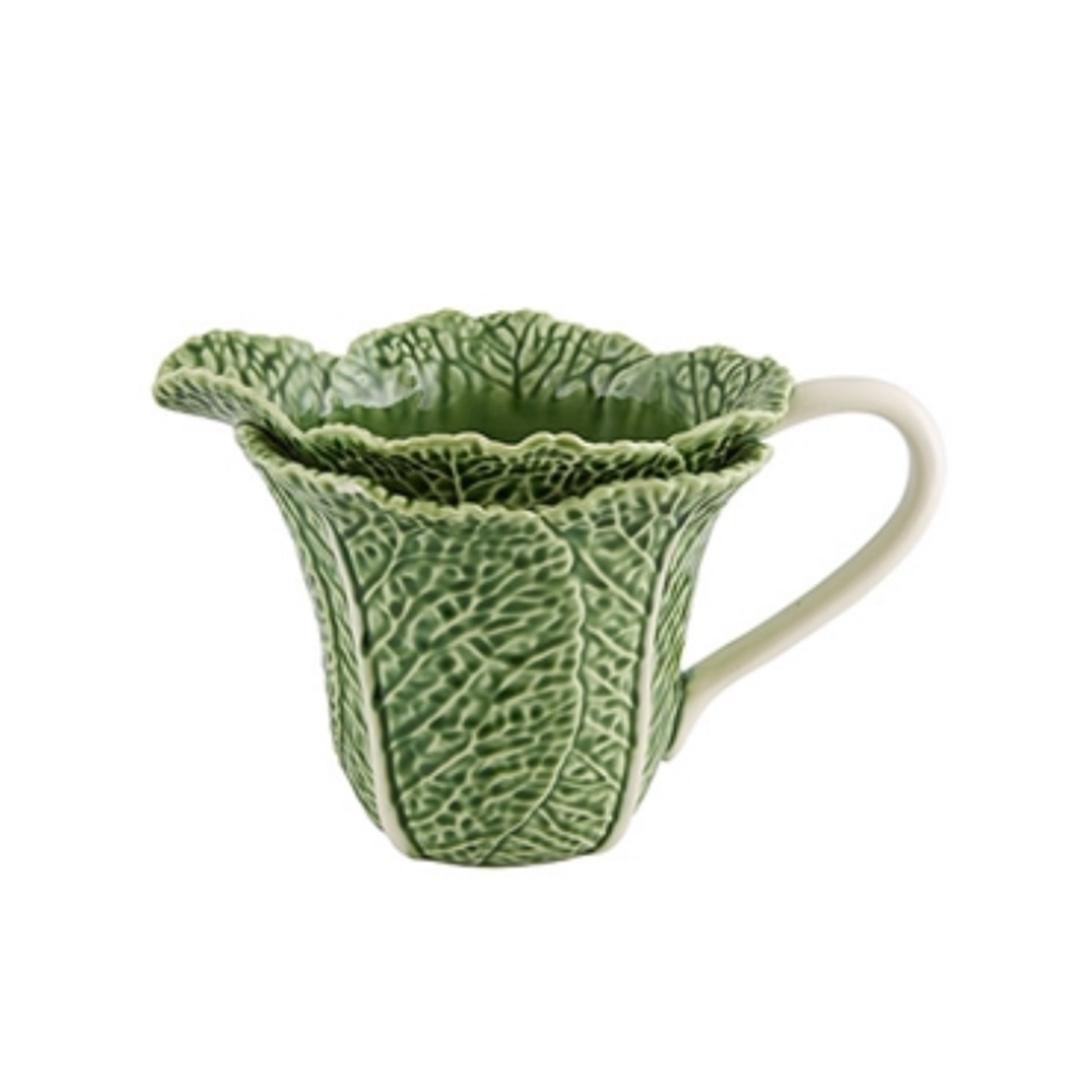 PITCHER CABBAGE 1.5L - BORDALLO PINHEIRO - Compralo en CorinneRegalos.com