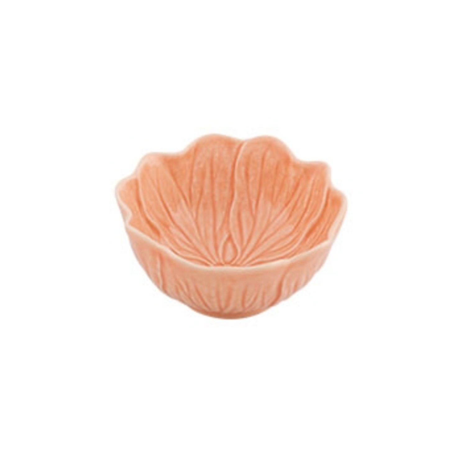 TAZON PEQUEÑA FLORAROSA - BORDALLO PINHEIRO - Compralo en CorinneRegalos.com