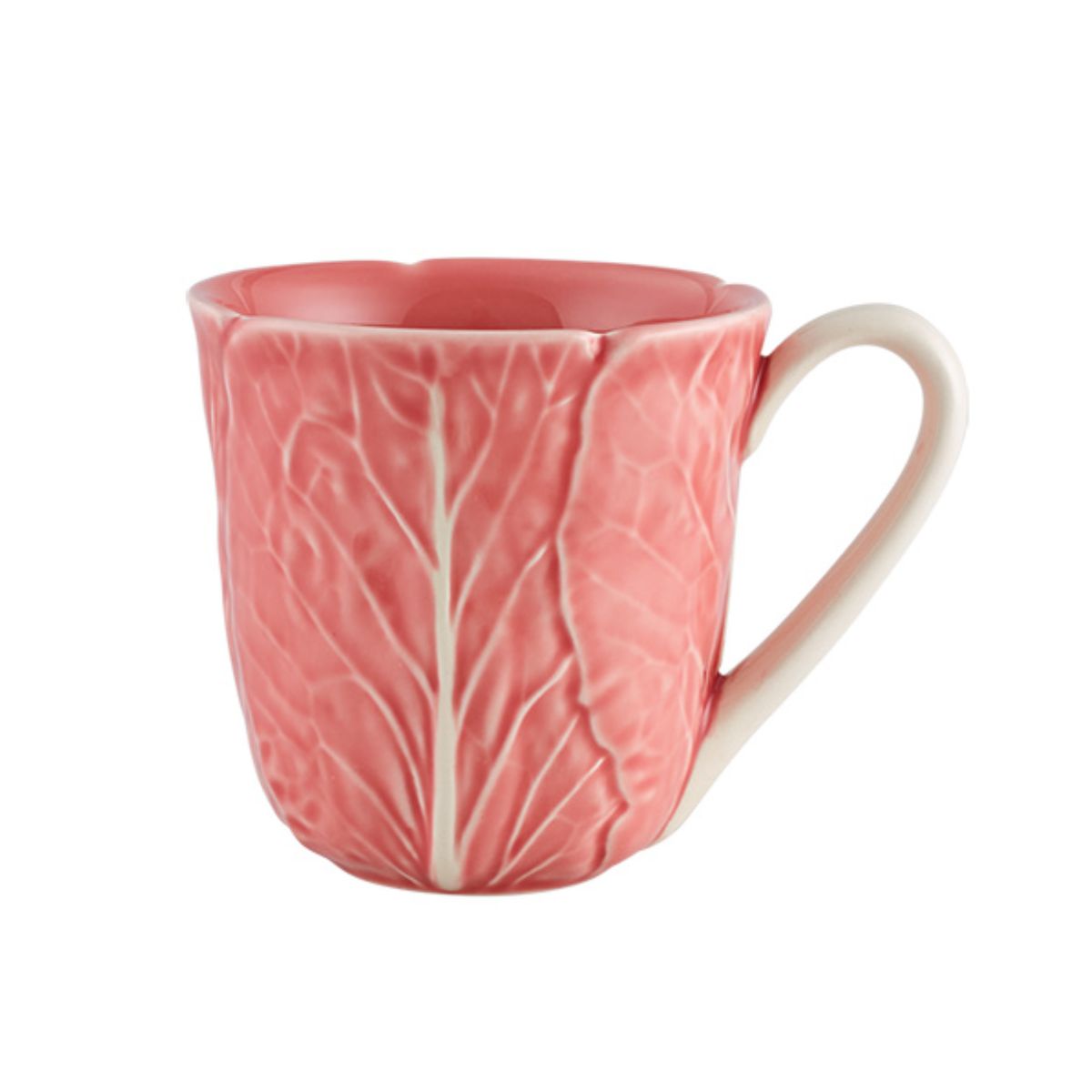 MUG ROSE CABBAGE ROSE - BORDALLO PINHEIRO - Compralo en CorinneRegalos.com