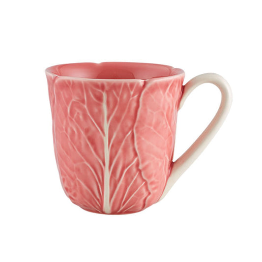 MUG ROSE CABBAGE ROSE - BORDALLO PINHEIRO - Compralo en CorinneRegalos.com