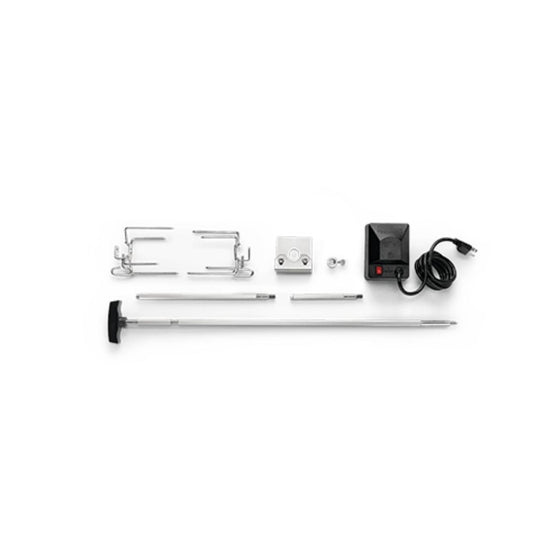 HEAVY DUTY ROTISSERIE KIT FOR ALL ROGUE 365/425/525/625 MODELS NA - NAPOLEON - Compralo en CorinneRegalos.com