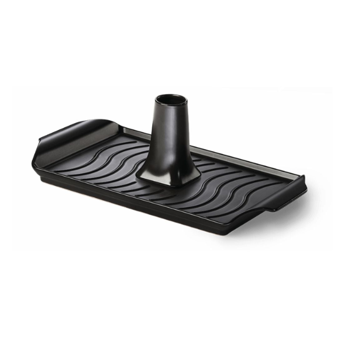 ROAST PAN CERAMIC WITH CHICKEN ROASTER - NAPOLEON - Compralo en CorinneRegalos.com