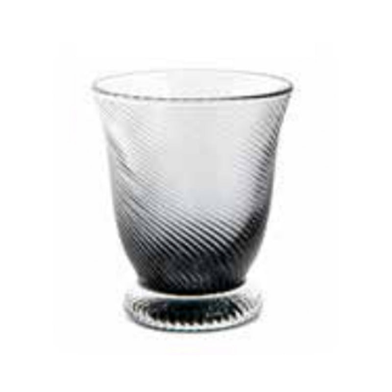 DAILY VASO DE VIDRIO COLOR GRIS - LIVELLARA - Compralo en CorinneRegalos.com
