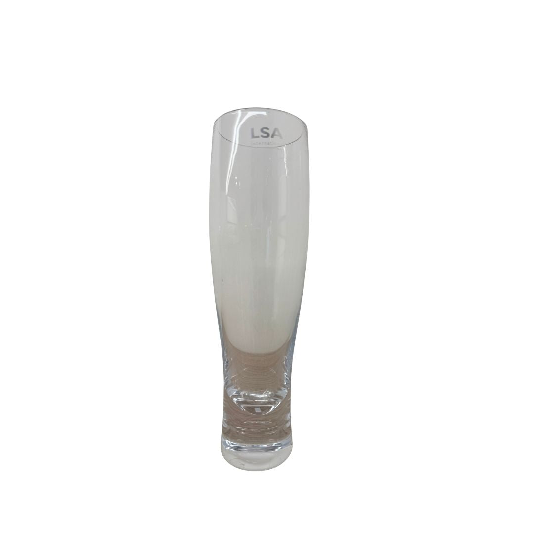 BAR LAGER GLASS 550ML CLEAR X 2 - LSA INTERNATIONAL - Compralo en CorinneRegalos.com