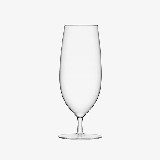 BAR PILSNER GLASS 450ML CLEAR X 2 - LSA INTERNATIONAL - Compralo en CorinneRegalos.com