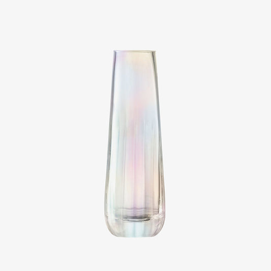 PEARL VASE H20CM MOTHER OF PEARL - LSA INTERNATIONAL - Compralo en CorinneRegalos.com