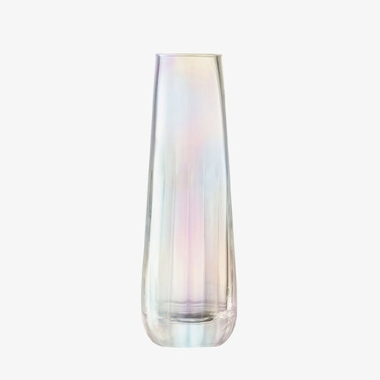 PEARL VASE H36CM MOTHER OF PEARL - LSA INTERNATIONAL - Compralo en CorinneRegalos.com