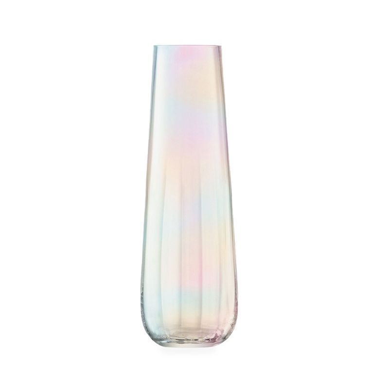 PEARL VASE H36CM MOTHER OF PEARL - LSA INTERNATIONAL - Compralo en CorinneRegalos.com