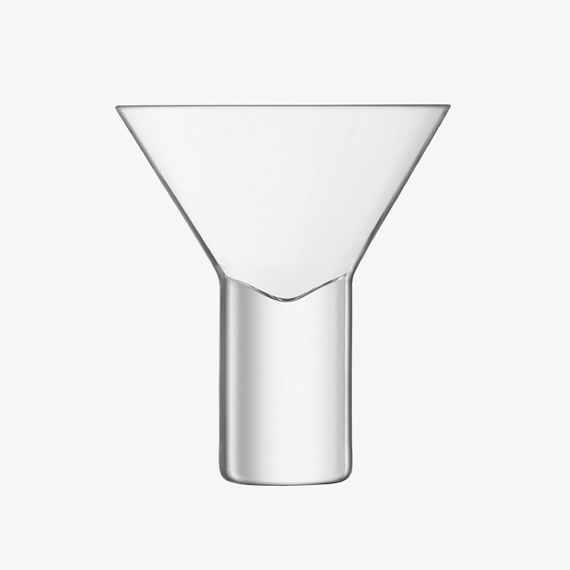 VODKA COCKTAIL GLASS 240ML CLEAR X 2 - LSA INTERNATIONAL - Compralo en CorinneRegalos.com
