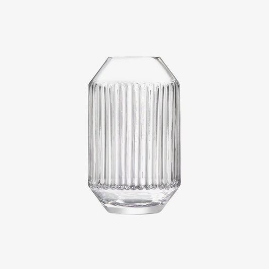 ROTUNDA VASE H15CM CLEAR - LSA INTERNATIONAL - Compralo en CorinneRegalos.com
