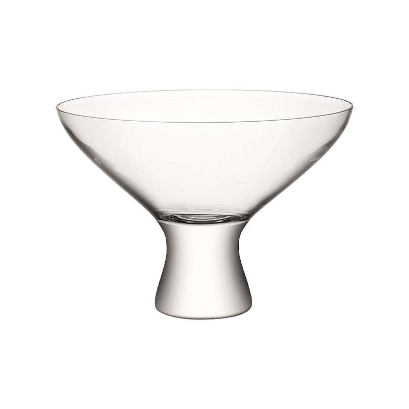 ELINA COMPORT 32CM CLEAR - LSA INTERNATIONAL - Compralo en CorinneRegalos.com
