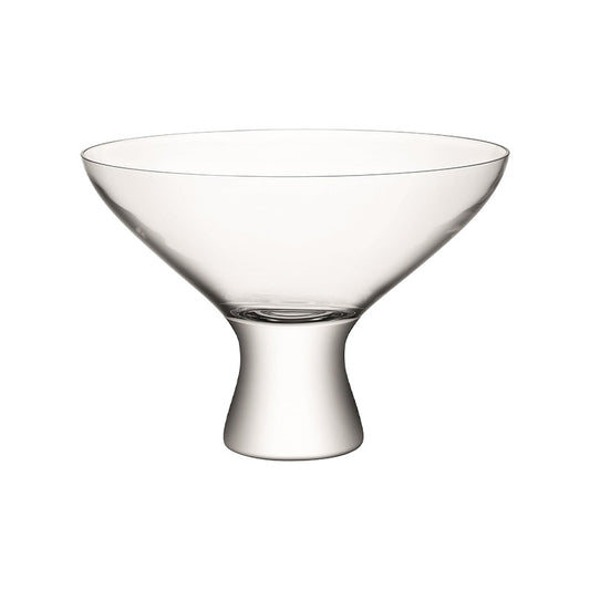 ELINA COMPORT 32CM CLEAR - LSA INTERNATIONAL - Compralo en CorinneRegalos.com
