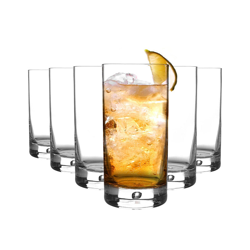 PYRAMID HIGHBALL 375ML CLEAR - LSA INTERNATIONAL - Compralo en CorinneRegalos.com