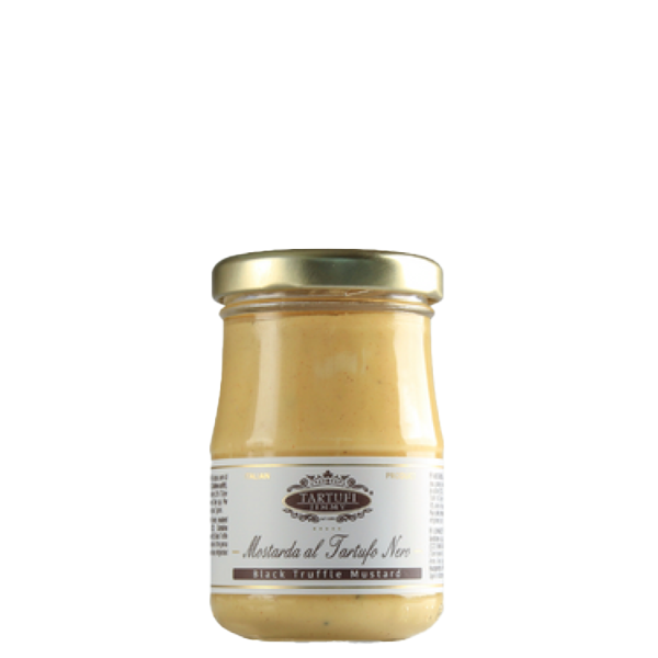 MOSTAZA DE TRUFA 100 G - TARTUFI JIMMY - Compralo en CorinneRegalos.com