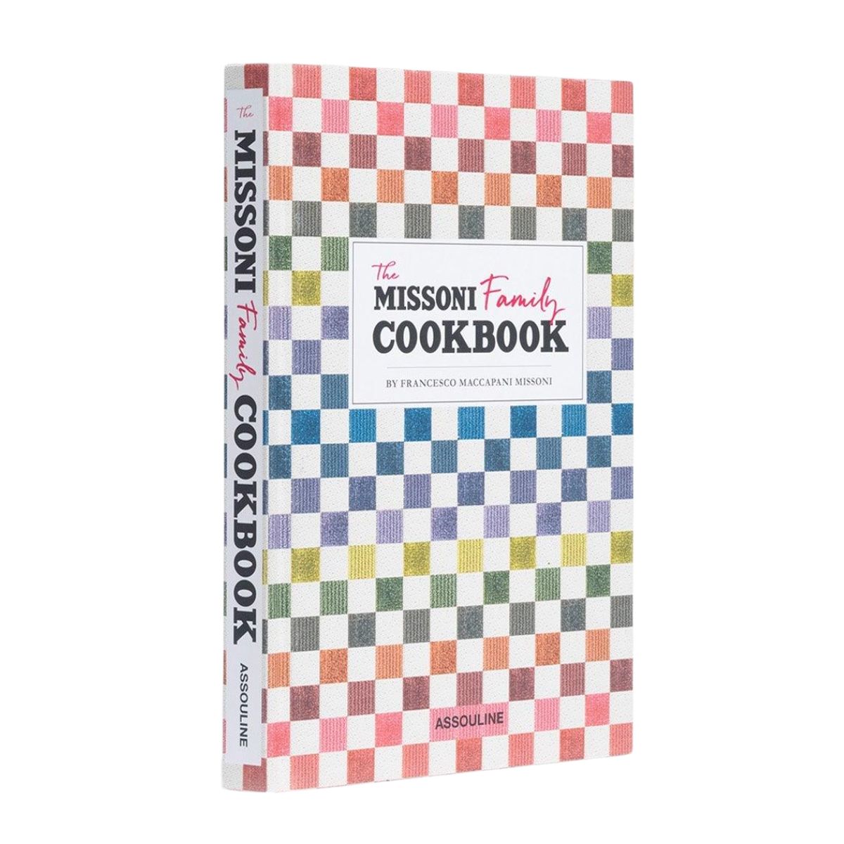 THE MISSONI FAMILY COOKBOOK - ASSOULINE - Compralo en CorinneRegalos.com