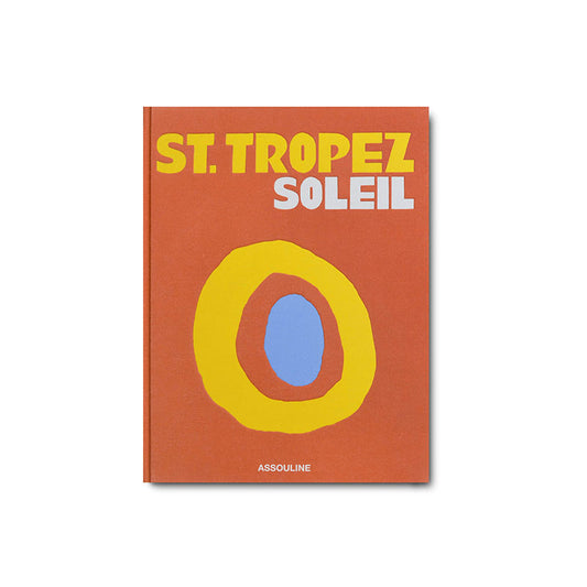 ST. TROPEZ SOLEIL - ASSOULINE - Compralo en CorinneRegalos.com