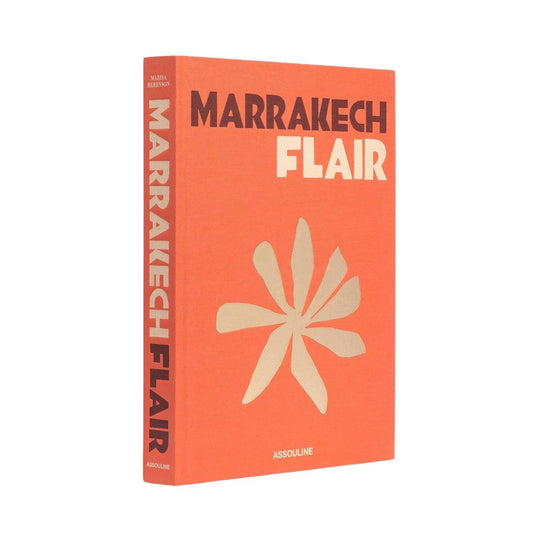 MARRAKECH FLAIR - ASSOULINE - Compralo en CorinneRegalos.com