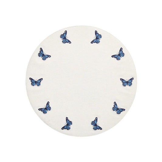 MAYFAIR PLACEMATS S/4 BLUE - MODE LIVING - Compralo en CorinneRegalos.com