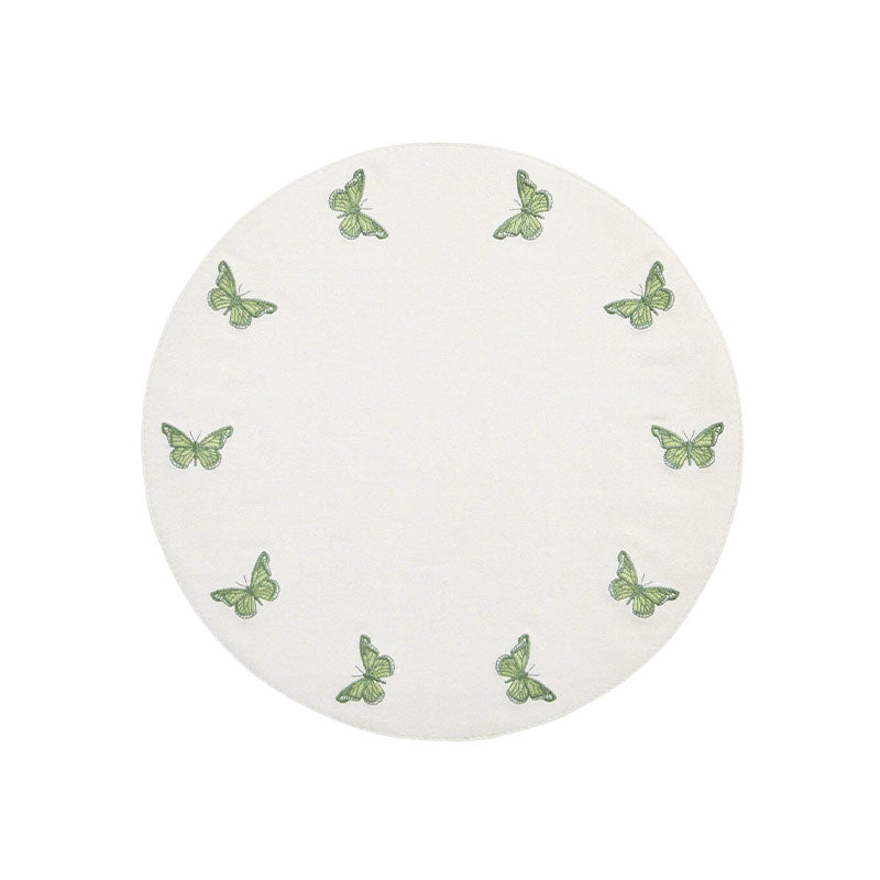 MAYFAIR PLACEMATS S/4 GREEN - MODE LIVING - Compralo en CorinneRegalos.com