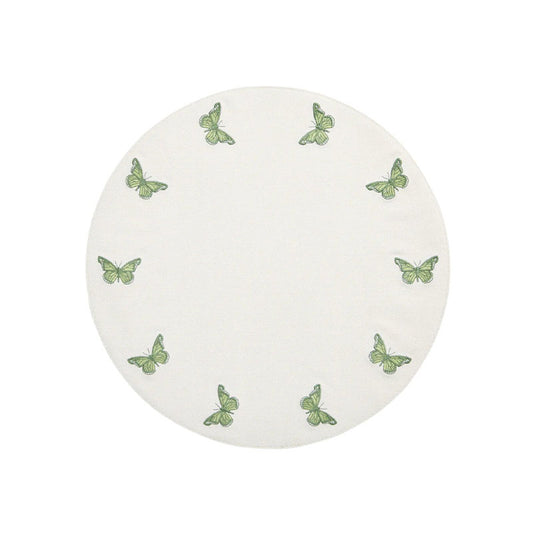 MAYFAIR PLACEMATS S/4 GREEN - MODE LIVING - Compralo en CorinneRegalos.com