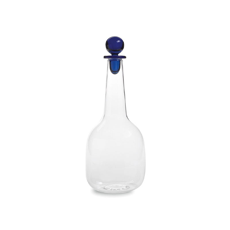 BOTELLA DE BILIA AZUL - ZAFFERANO - Compralo en CorinneRegalos.com