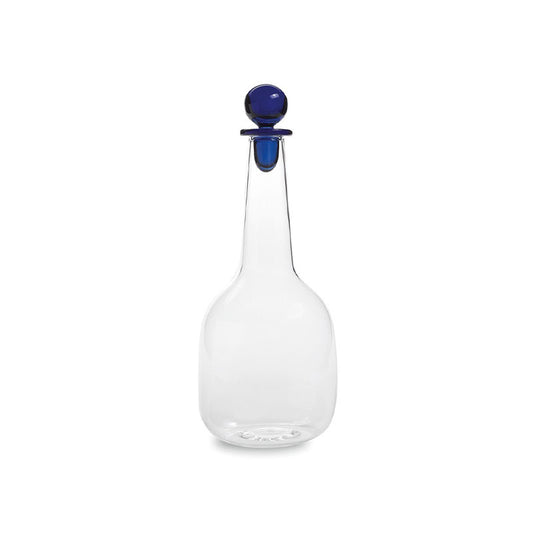 BOTELLA DE BILIA AZUL - ZAFFERANO - Compralo en CorinneRegalos.com