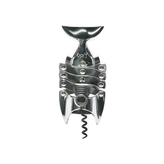 SACACORCHO DE ACERO INOXIDABLE - BLUECO - Compralo en CorinneRegalos.com