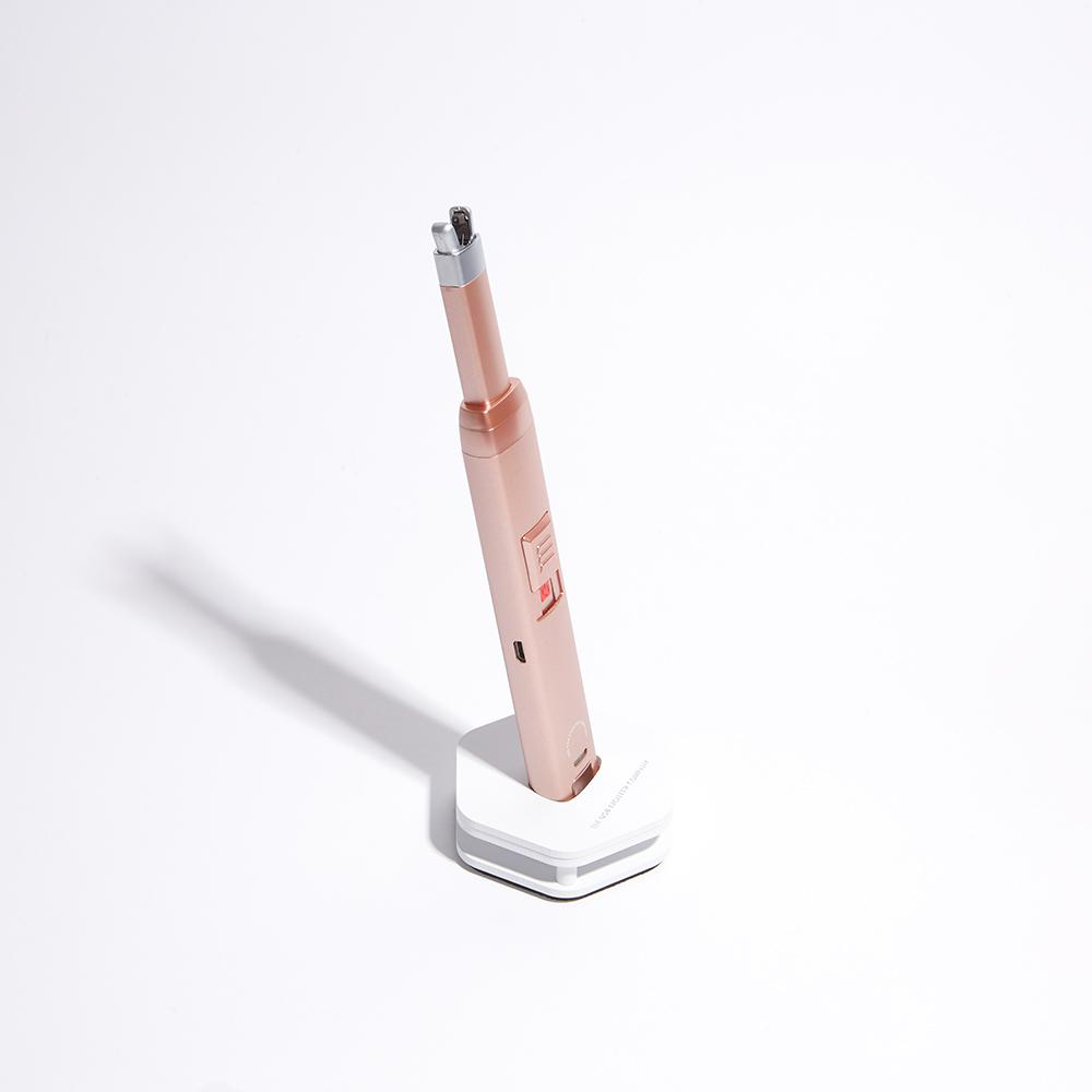 USB CANDLE LICHTER - ROSE GOLD - THE USB LIGHTER - Compralo en CorinneRegalos.com