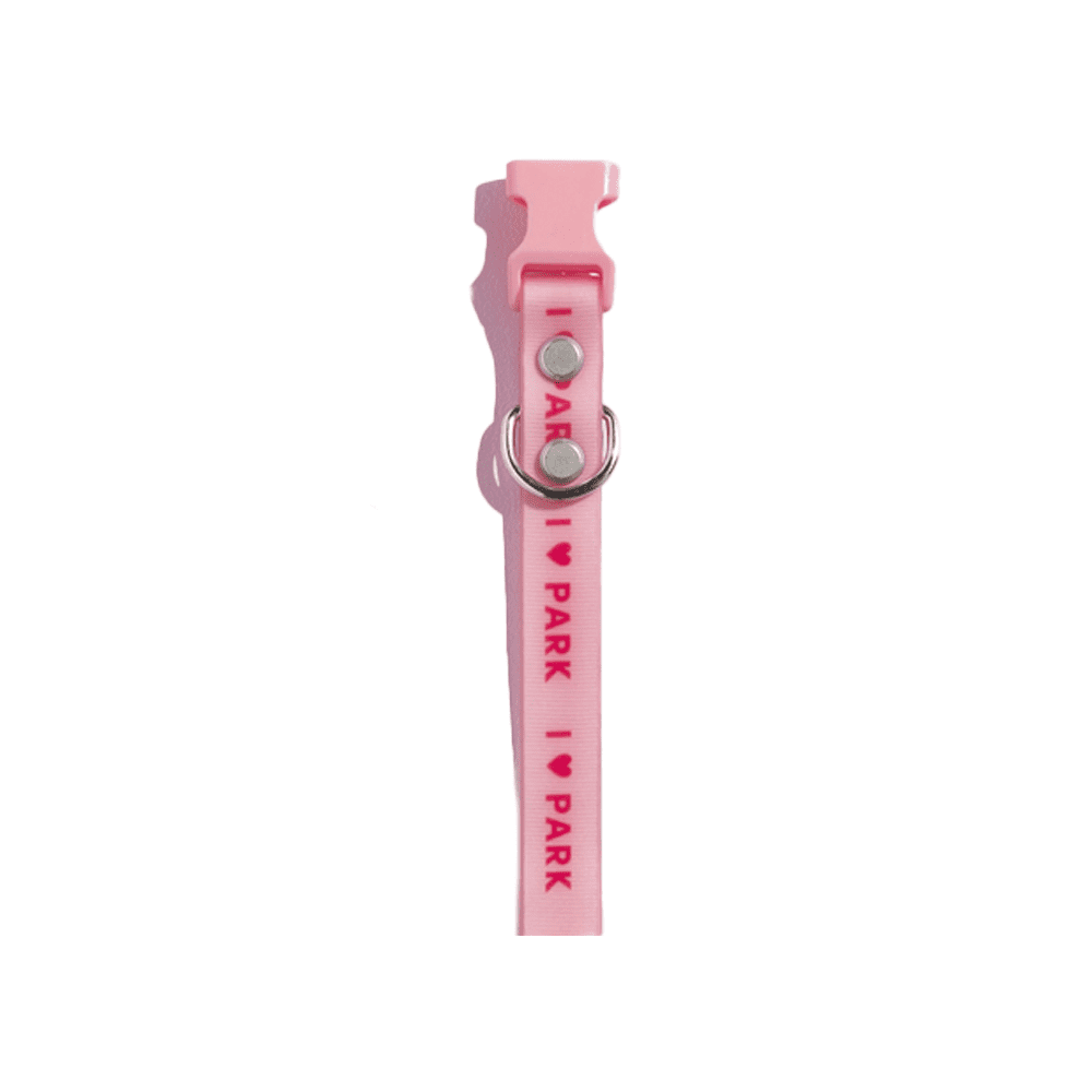 COLLAR PARA PERRO COLOR ROSADO MEDIANO - GUMMI PETS - Compralo en CorinneRegalos.com