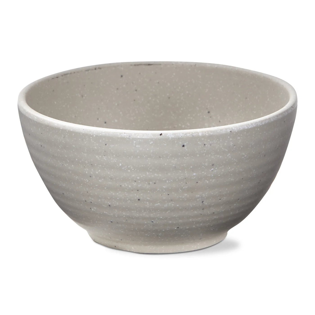 BROOKLYN MELAMINE BOWL CREAM - TAG - Compralo en CorinneRegalos.com
