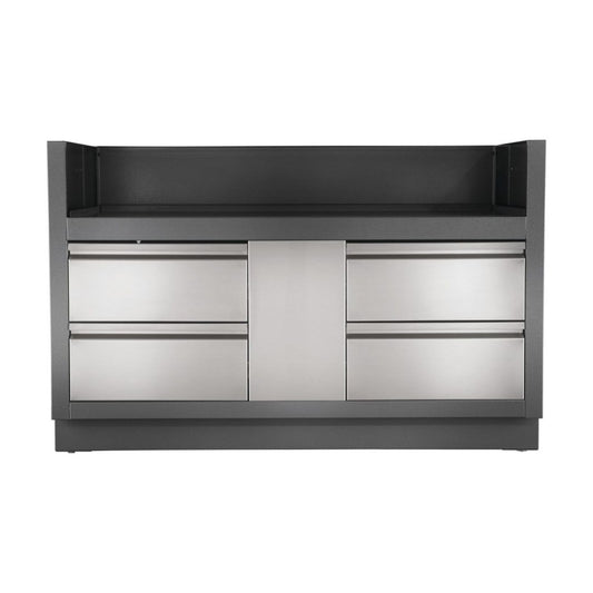 OASIS UNDER GRILL CABINET FOR BUILTIN PRESTIGE PRO 825 - NAPOLEON - Compralo en CorinneRegalos.com