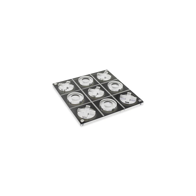 LA VIEJA 2D SMOKE LUXE TIC TAC TOE GAME MSRP - LUXE DOMINOES - Compralo en CorinneRegalos.com