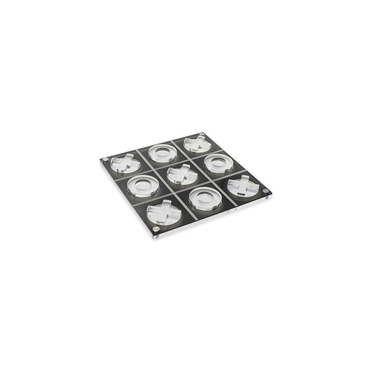 LA VIEJA 2D SMOKE LUXE TIC TAC TOE GAME MSRP - LUXE DOMINOES - Compralo en CorinneRegalos.com