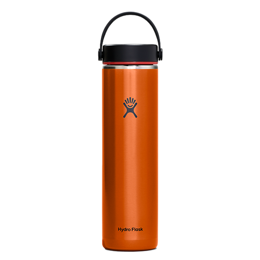 24 Oz Lightweight Wide Flex Cap Jasper - HYDRO FLASK - Compralo en CorinneRegalos.com