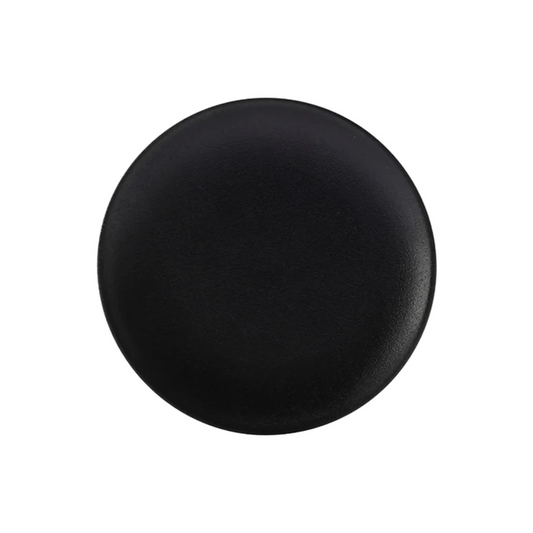 CAVIAR NEGRO PLATO DE 20 CM COLOR NEGRO - MAXWELL & WILLIAMS - Compralo en CorinneRegalos.com
