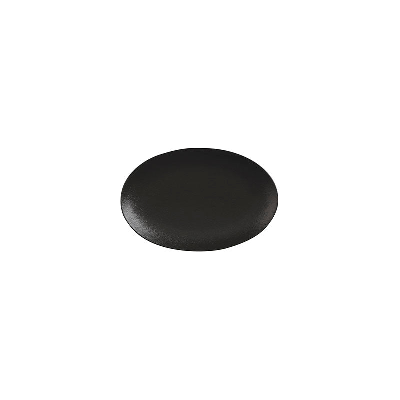 CAVIAR NEGRO PLATO OVALADO DE 35X25CM COLOR NEGRO - MAXWELL & WILLIAMS - Compralo en CorinneRegalos.com