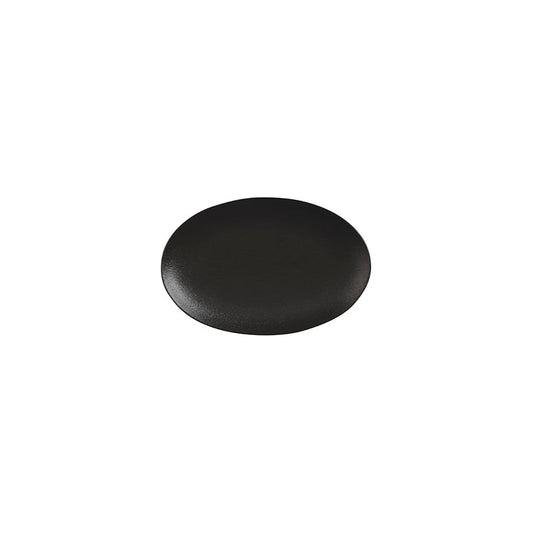 CAVIAR NEGRO PLATO OVALADO DE 35X25CM COLOR NEGRO - MAXWELL & WILLIAMS - Compralo en CorinneRegalos.com
