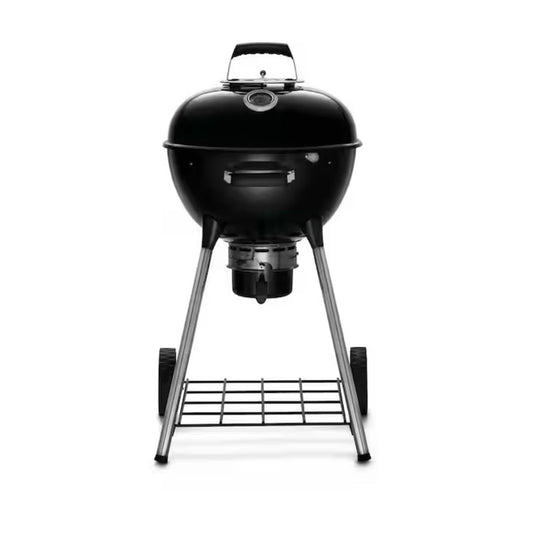 18 CHARCOAL KETTLE GRILL BLACK - NAPOLEON - Compralo en CorinneRegalos.com