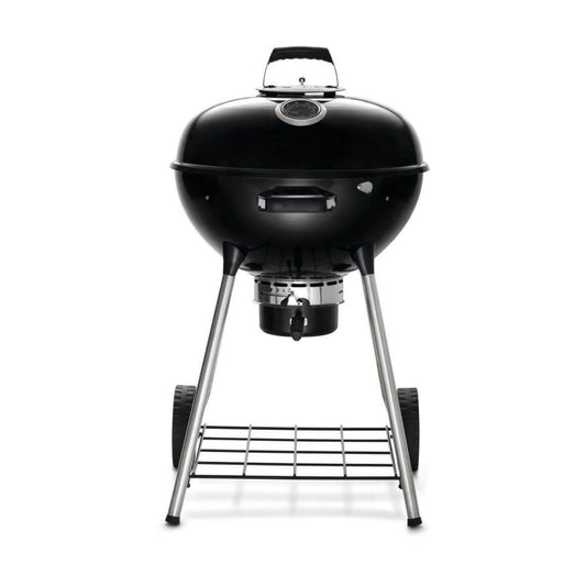 22 CHARCOAL KETTLE GRILL BLACK - NAPOLEON - Compralo en CorinneRegalos.com
