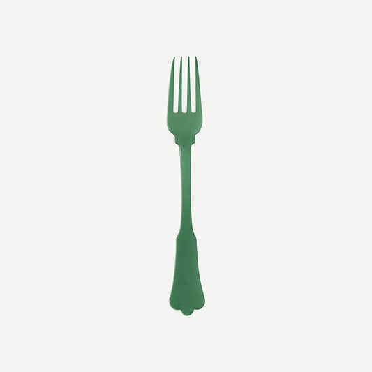 SMALL FORK HONORINE GARDEN GREEN (V) - SABRE - Compralo en CorinneRegalos.com