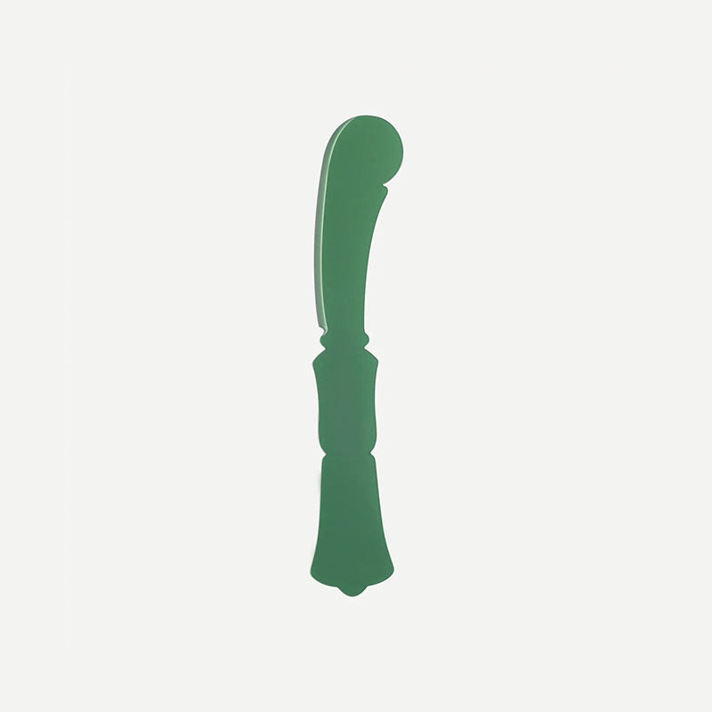 SPREADER HONORINE GARDEN GREEN (V) - SABRE - Compralo en CorinneRegalos.com