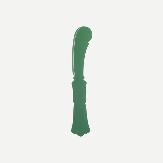 SPREADER HONORINE GARDEN GREEN (V) - SABRE - Compralo en CorinneRegalos.com