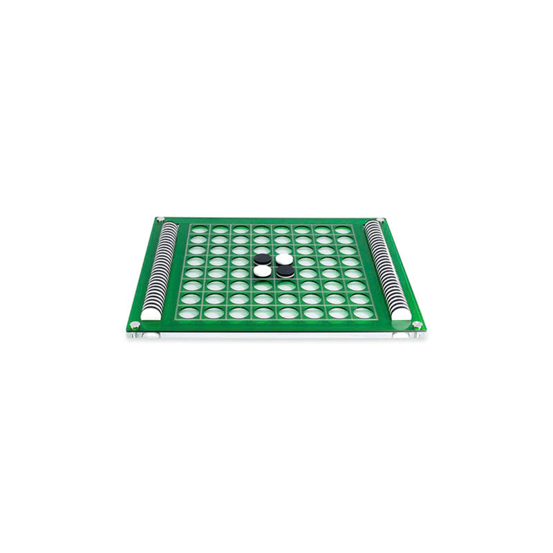 EL REVERSO GREEN GAME MSRP - LUXE DOMINOES - Compralo en CorinneRegalos.com
