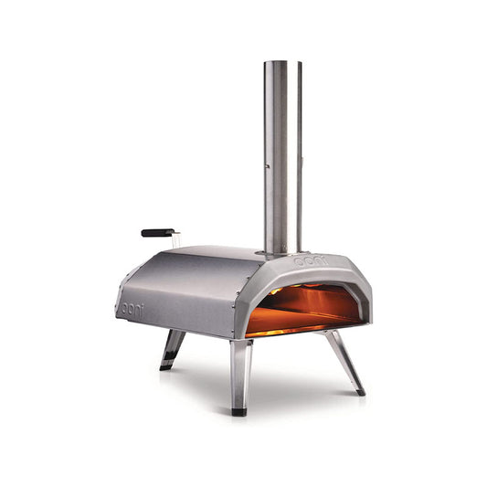 HORNO PARA PIZZA MULTICOMBUSTIBLE 80 X 40 X 77 CM - OONI - Compralo en CorinneRegalos.com