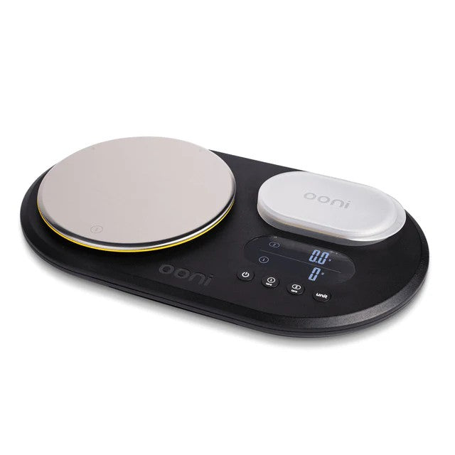 BÁSCULA DIGITAL DE DOBLE PLATAFORMA OONI - OONI - Compralo en CorinneRegalos.com