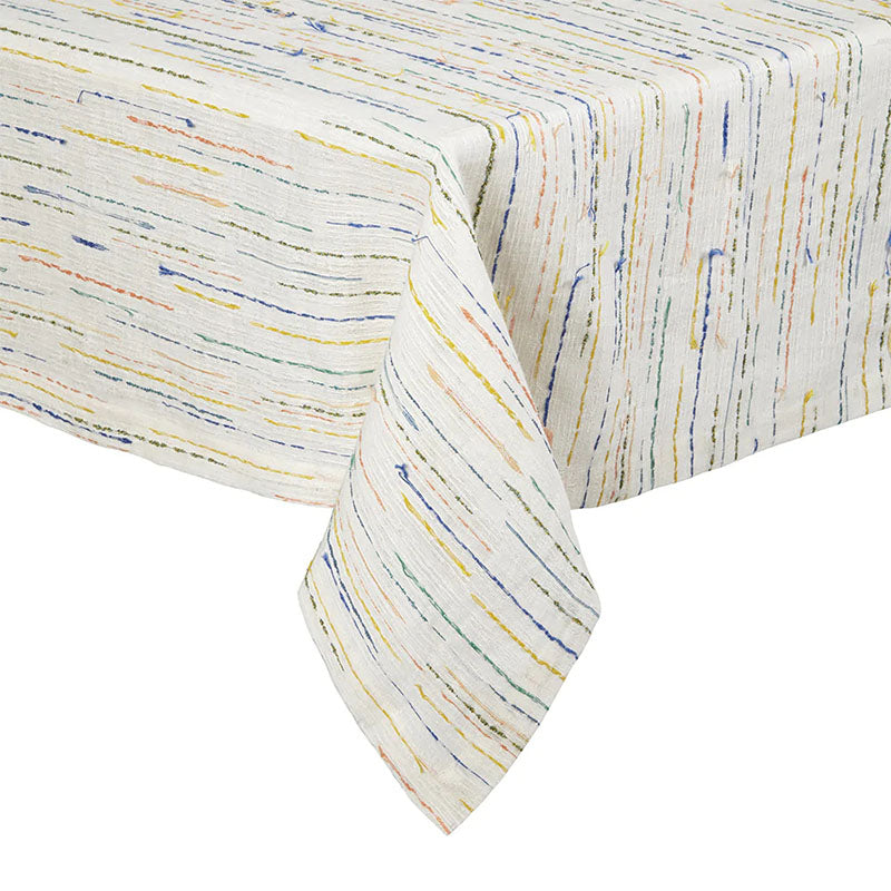 CAPRI TABLECLOTH MULTI-COLOR 70 ROUND - MODE LIVING - Compralo en CorinneRegalos.com